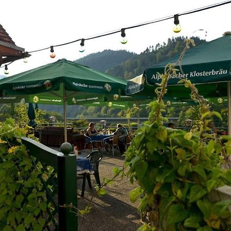 Landgasthof-Pension Ochsen Hotel Forbach Bagian luar foto