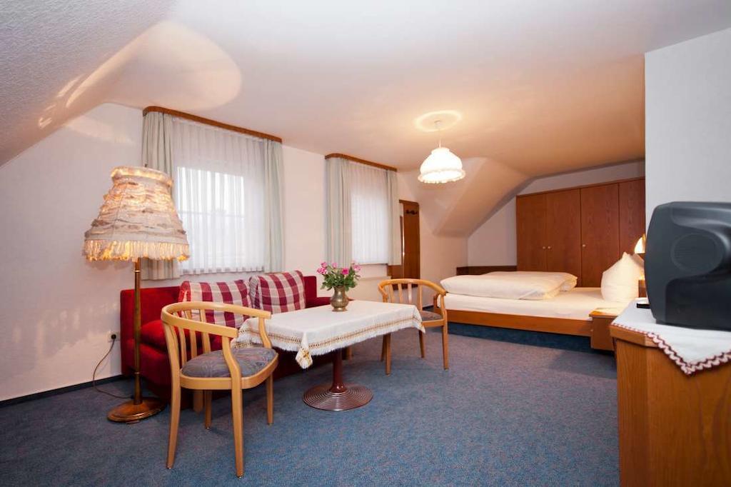Landgasthof-Pension Ochsen Hotel Forbach Ruang foto